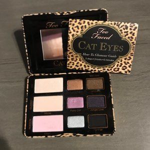 Too Faced Cat Eyes Palette